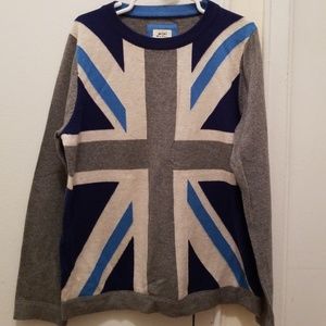 mini Boden Cotton & Cashmere Sweater